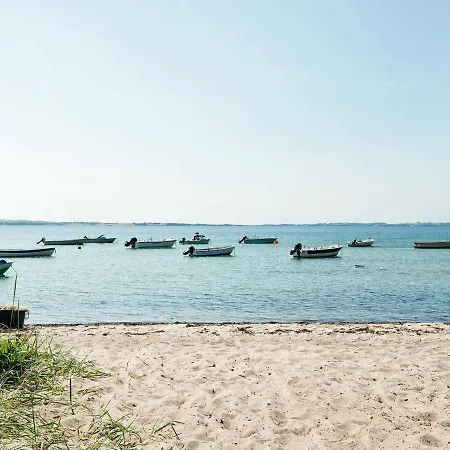 6 Person Holiday In R Nde * Rønde