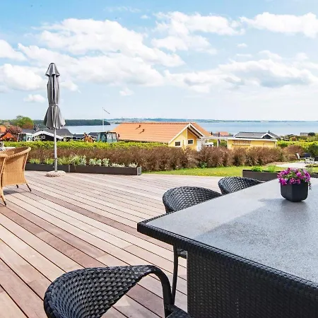 6 Person Holiday In R Nde * Rønde