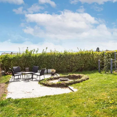 6 Person Holiday In R Nde * Rønde