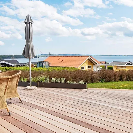 Ferienhaus 6 Person Holiday In R Nde Rønde