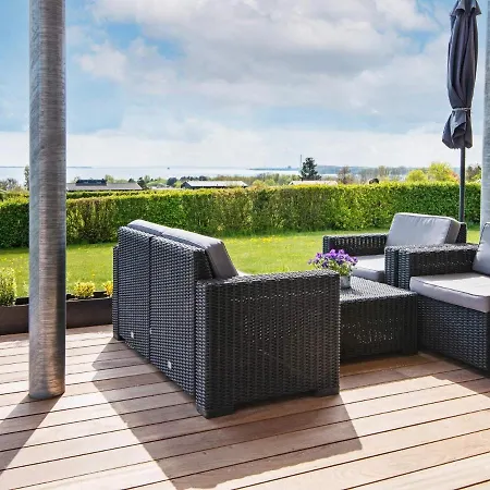 Ferienhaus 6 Person Holiday In R Nde Rønde