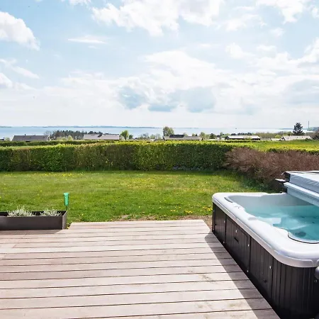 Ferienhaus 6 Person Holiday In R Nde Rønde