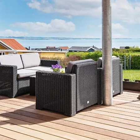 Ferienhaus 6 Person Holiday In R Nde Rønde