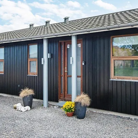 Ferienhaus 6 Person Holiday In R Nde Rønde