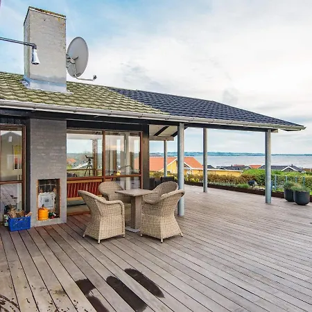 Ferienhaus 6 Person Holiday In R Nde