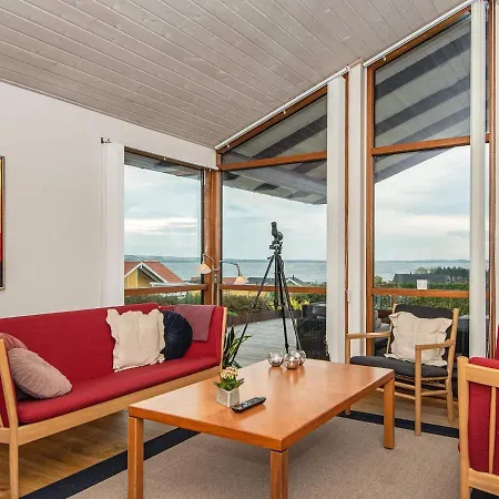Ferienhaus 6 Person Holiday In R Nde Rønde