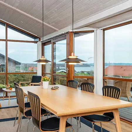 6 Person Holiday In R Nde Ferienhaus
