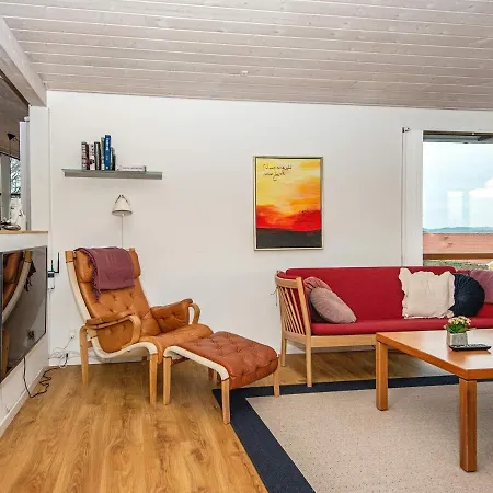 6 Person Holiday In R Nde Rønde