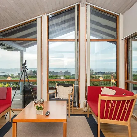 Ferienhaus 6 Person Holiday In R Nde