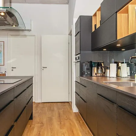 6 Person Holiday In R Nde Rønde