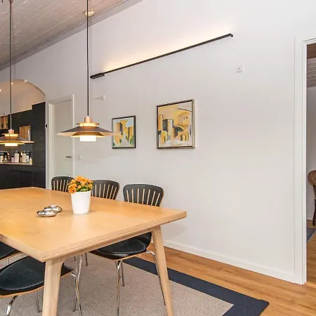 6 Person Holiday In R Nde Ferienhaus Rønde