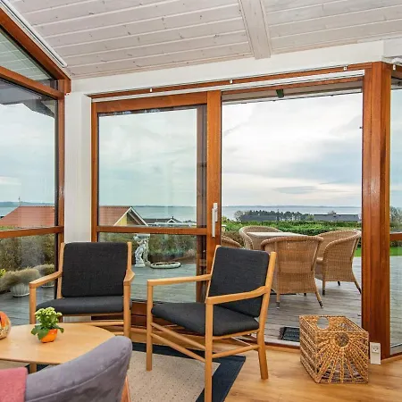 6 Person Holiday In R Nde * Rønde